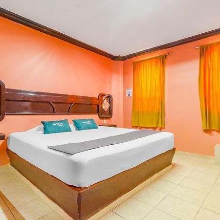 Ayenda Paleis Hotell Santa Cruz Tecamac Exteriör bild