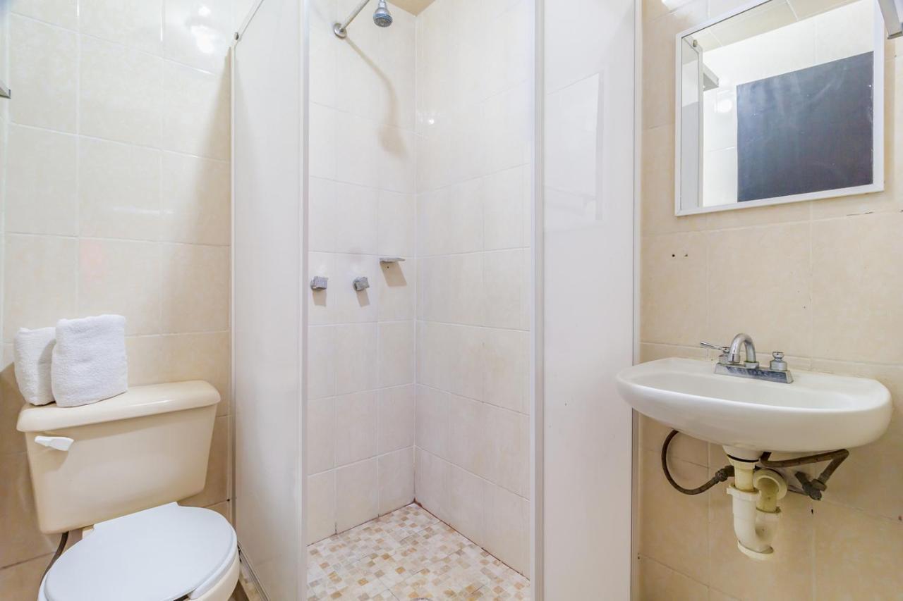 Ayenda Paleis Hotell Santa Cruz Tecamac Exteriör bild