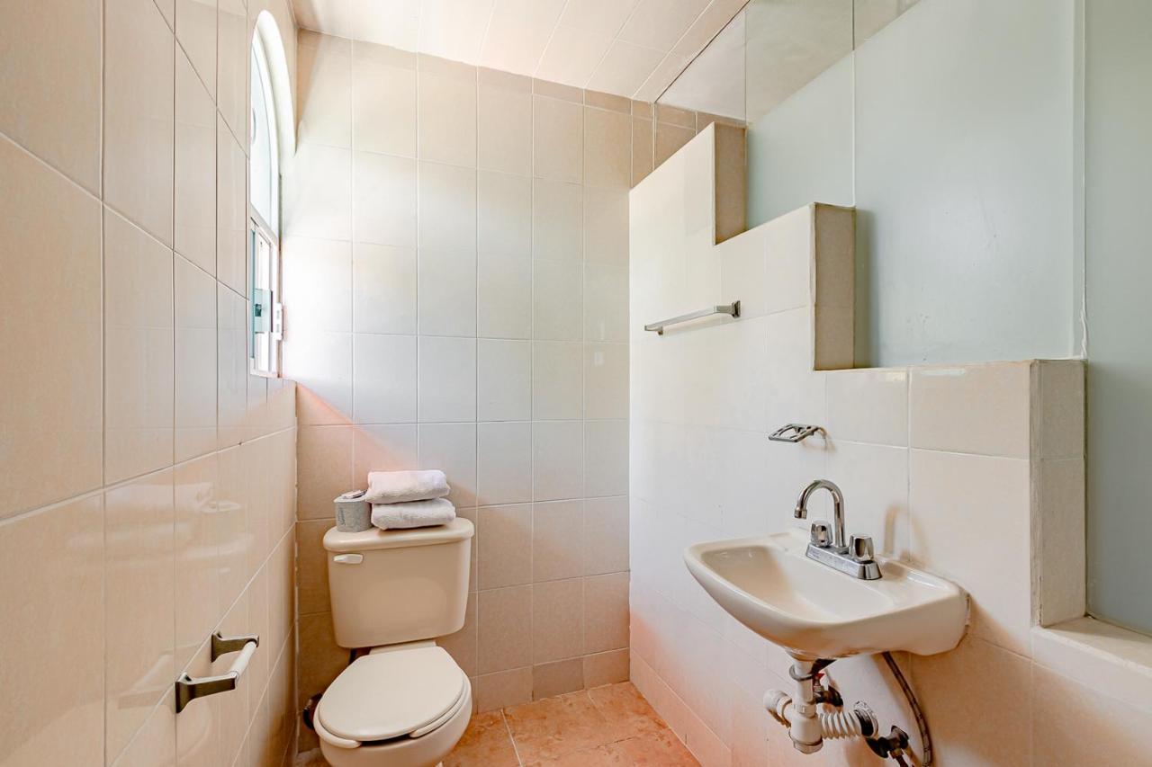 Ayenda Paleis Hotell Santa Cruz Tecamac Exteriör bild